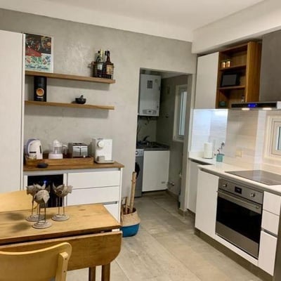Departamento de 3 habitaciones (92 m²) cerca de los parques de Palermo en Buenos Aires