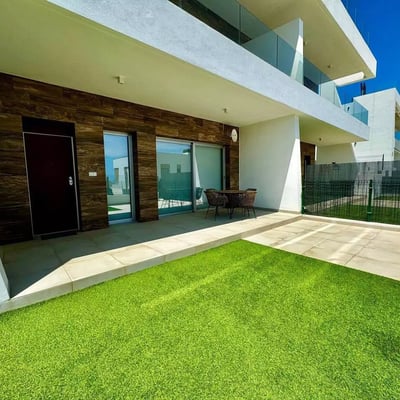 Аренда квартиры в Аликанте, Испания – 40 м², 2 спальни