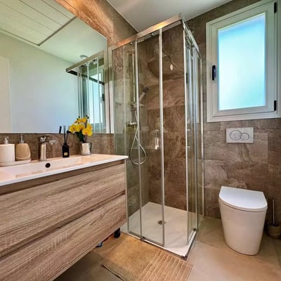 Аренда квартиры в Аликанте, Испания – 40 м², 2 спальни