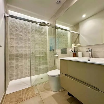 Аренда квартиры в Аликанте, Испания – 40 м², 2 спальни