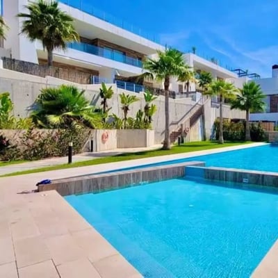 Аренда квартиры в Аликанте, Испания – 40 м², 2 спальни