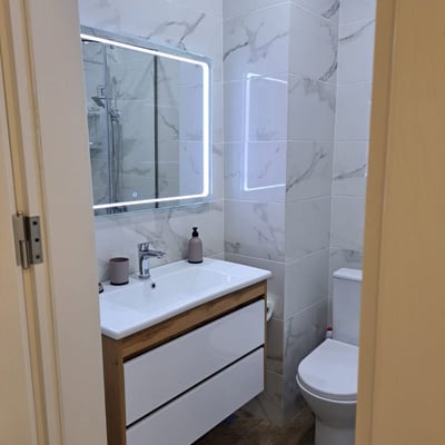 Аренда уютной меблированной квартиры, 50 м², Batumi, Грузия