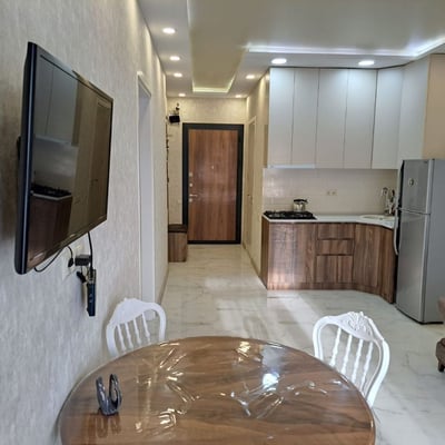 Аренда уютной меблированной квартиры, 50 м², Batumi, Грузия