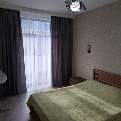 Аренда уютной меблированной квартиры, 50 м², Batumi, Грузия