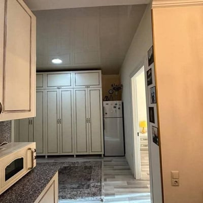 Alquiler de acogedor apartamento, 55 m², centro de la ciudad, Batumi, Georgia