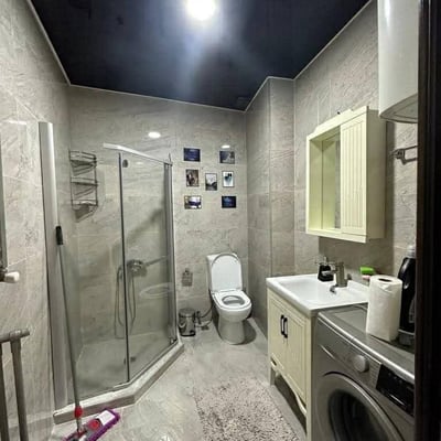 Аренда уютной квартиры с одной спальней, 55 м², центр, Батуми, Грузия