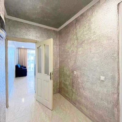 Аренда просторной меблированной квартиры 50 м² с отдельной спальней, Батуми, Грузия