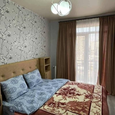 Alquiler de apartamento luminoso amueblado de 47 m², Batumi, Georgia