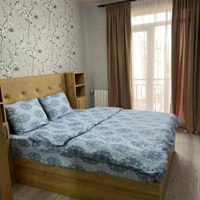 Alquiler de apartamento luminoso amueblado de 47 m², Batumi, Georgia