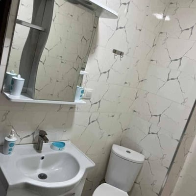 Alquiler de apartamento luminoso amueblado de 47 m², Batumi, Georgia