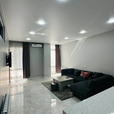 Alquiler de apartamento acogedor amueblado de 58 m² con 2 dormitorios, Batumi, Georgia