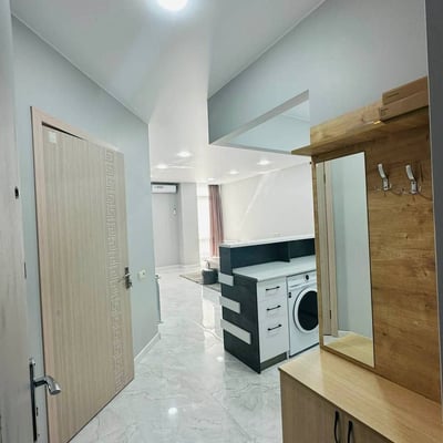 Alquiler de apartamento acogedor amueblado de 58 m² con 2 dormitorios, Batumi, Georgia