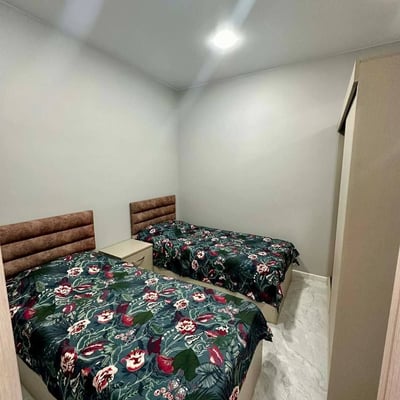 Аренда уютной меблированной 2-спальной квартиры 58 м², Батуми, Грузия