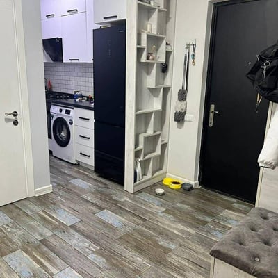 Comfortable furnished apartment with two bedrooms for rent, 60 m², Batumi, Georgia