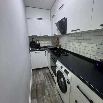 Comfortable furnished apartment with two bedrooms for rent, 60 m², Batumi, Georgia