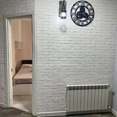 Comfortable furnished apartment with two bedrooms for rent, 60 m², Batumi, Georgia