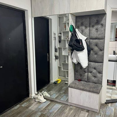 Komfortable möblierte Wohnung mit zwei Schlafzimmern zur Miete, 60 m², Batumi, Georgien