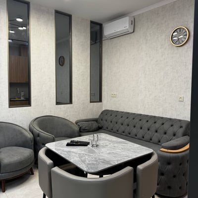 Comfortable furnished apartment with one bedroom for rent, 35 m², Batumi, Georgia