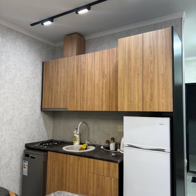 Comfortable furnished apartment with one bedroom for rent, 35 m², Batumi, Georgia