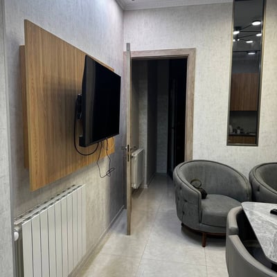 Comfortable furnished apartment with one bedroom for rent, 35 m², Batumi, Georgia