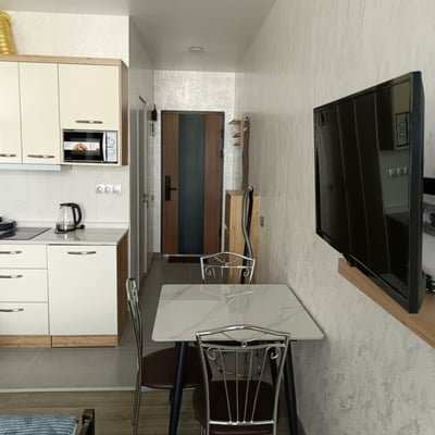 Alquiler de estudio moderno y amueblado, 36 m², Batumi, Georgia