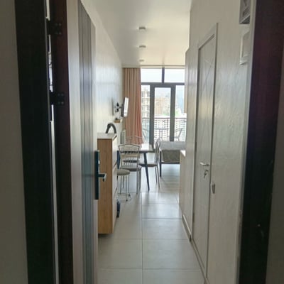 Alquiler de estudio moderno y amueblado, 36 m², Batumi, Georgia