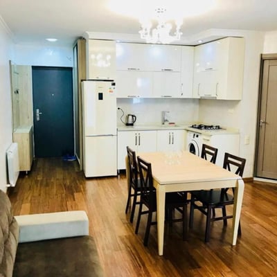 Good furnished apartment for rent, 51 m², Batumi, Georgia