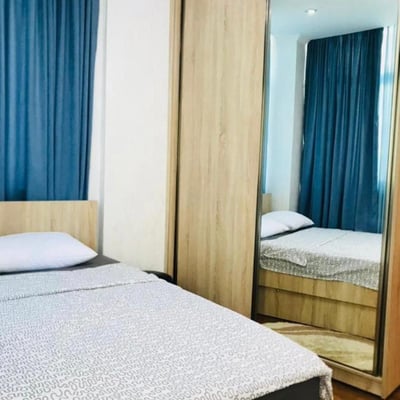 Alquiler de buen apartamento amueblado, 51 m², Batumi, Georgia