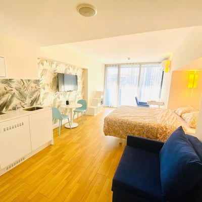 Cozy studio for rent, 35 m², Batumi, Georgia