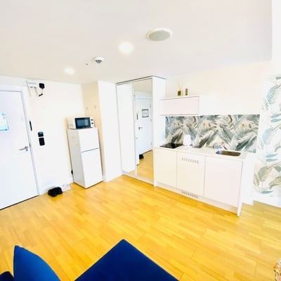 Cozy studio for rent, 35 m², Batumi, Georgia