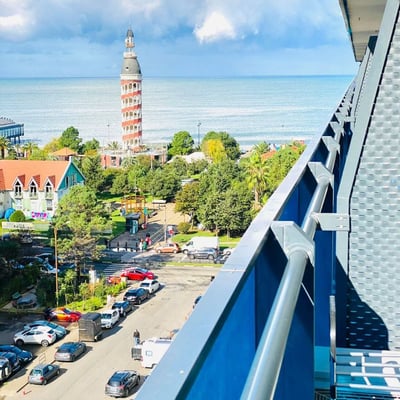 Cozy studio for rent, 35 m², Batumi, Georgia