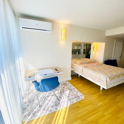 Cozy studio for rent, 35 m², Batumi, Georgia