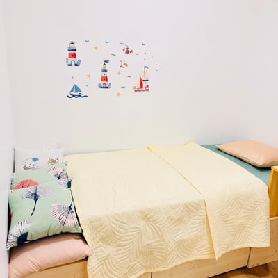 Helle und gemütliche Wohnung zur Miete, 55 m², Batumi, Georgien