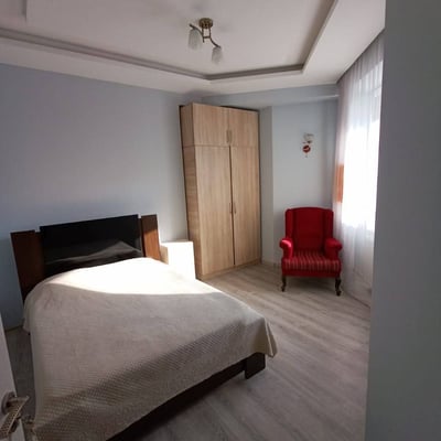 Location appartement confortable meublé, 54 m², Batumi, Géorgie