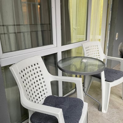 Comfortable studio for rent, 40 m², Batumi, Georgia