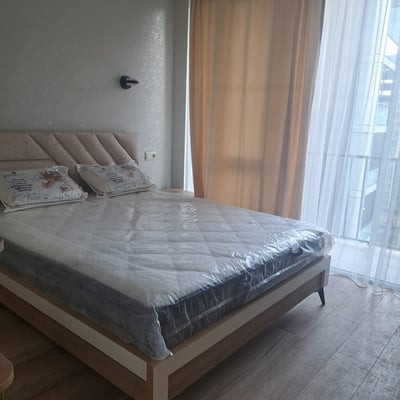 New modern 47 m² apartment for long-term rent in Batumi, Georgia