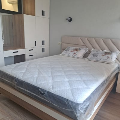 New modern 47 m² apartment for long-term rent in Batumi, Georgia