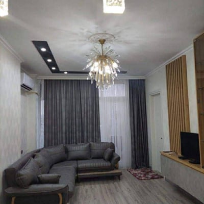 Komfortable möblierte wohnung zur miete, 75 m², Batumi, Georgien