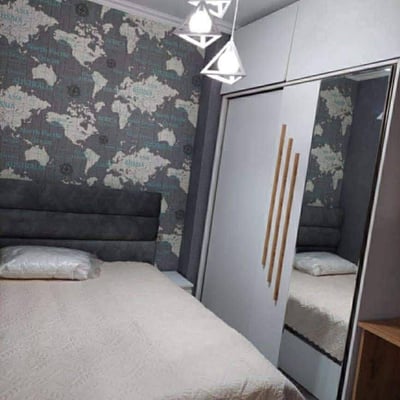 Komfortable möblierte wohnung zur miete, 75 m², Batumi, Georgien