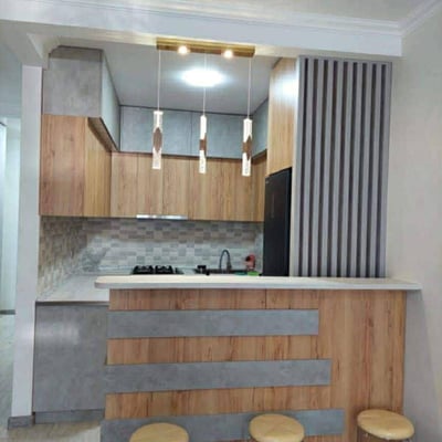 Komfortable möblierte wohnung zur miete, 75 m², Batumi, Georgien