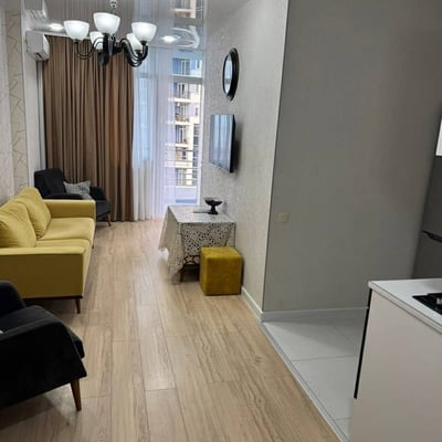 Appartement confortable de 45 m² à louer à long terme à Batumi, Géorgie
