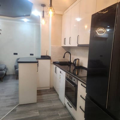 Appartement confortable et meublé de 45 m² à louer à Batumi, Géorgie