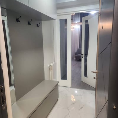 Appartement confortable et meublé de 45 m² à louer à Batumi, Géorgie