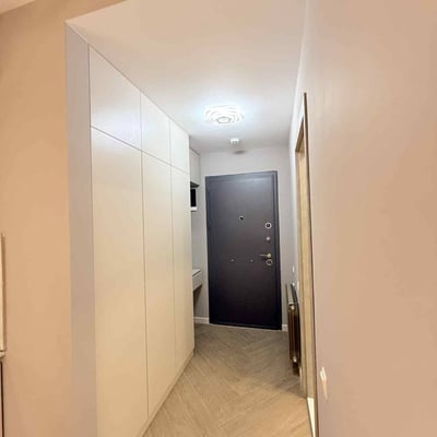 Appartement confortable et meublé de 45 m² à louer à Batumi, Géorgie