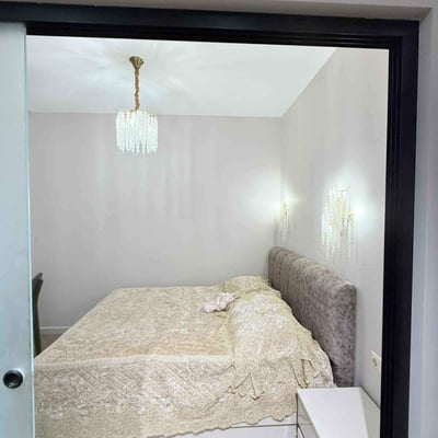 Appartement confortable et meublé de 45 m² à louer à Batumi, Géorgie