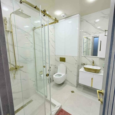 Appartement confortable et meublé de 45 m² à louer à Batumi, Géorgie