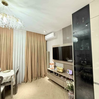 Appartement confortable et meublé de 45 m² à louer à Batumi, Géorgie