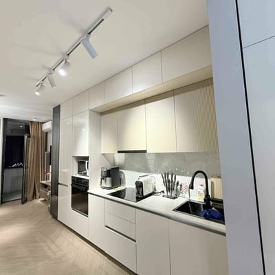 Appartement confortable et meublé de 45 m² à louer à Batumi, Géorgie