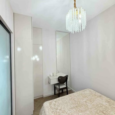 Appartement confortable et meublé de 45 m² à louer à Batumi, Géorgie