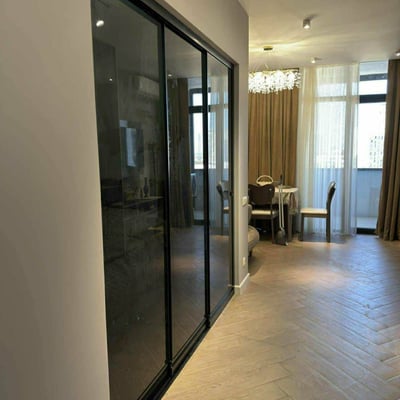 Appartement confortable et meublé de 45 m² à louer à Batumi, Géorgie